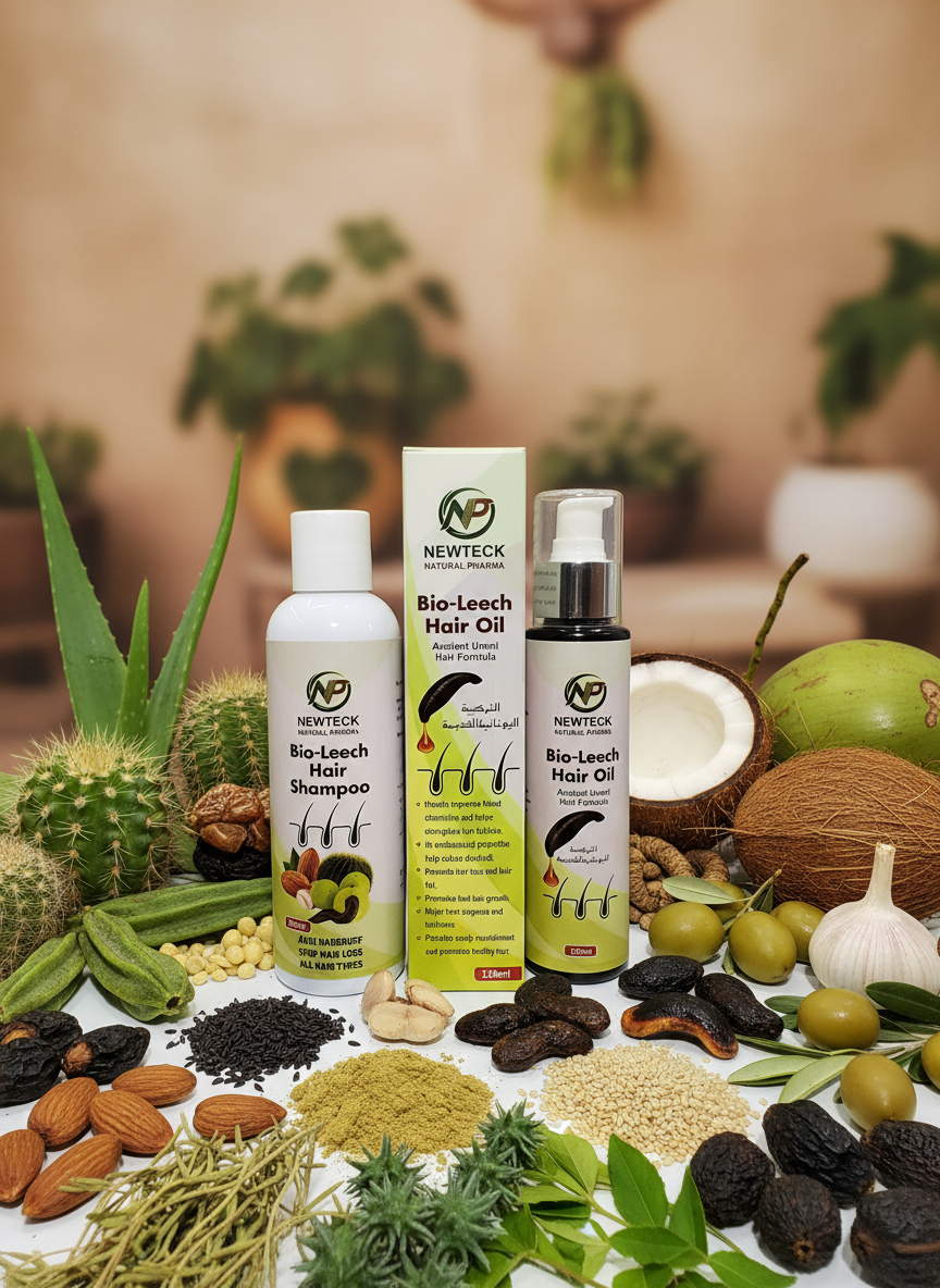 One Combo, Complete Hair Care