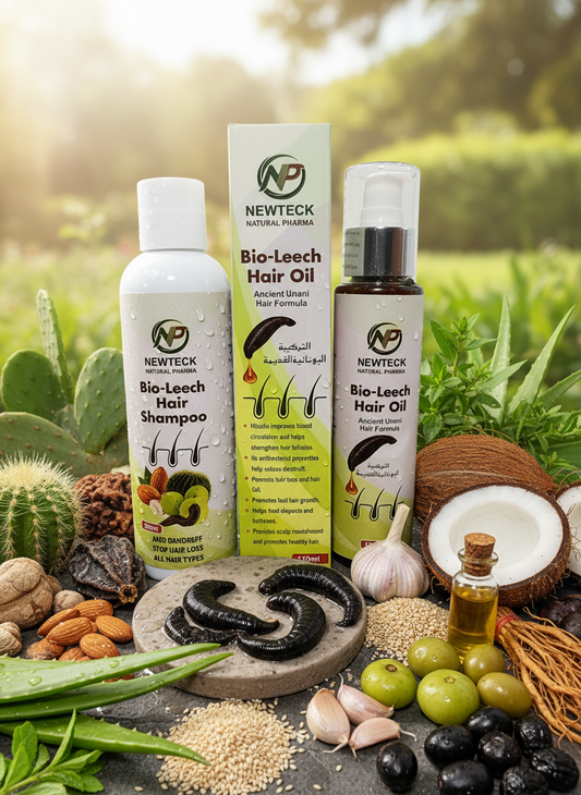 One Combo, Complete Hair Care