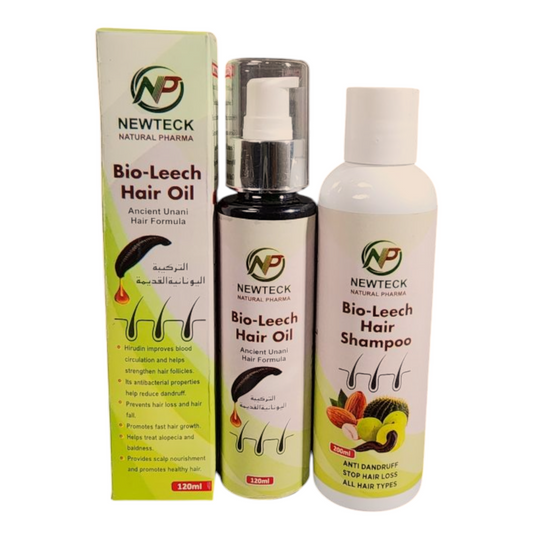 One Combo, Complete Hair Care