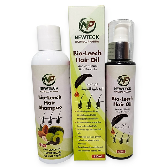 One Combo, Complete Hair Care