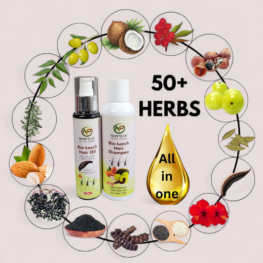 One Combo, Complete Hair Care