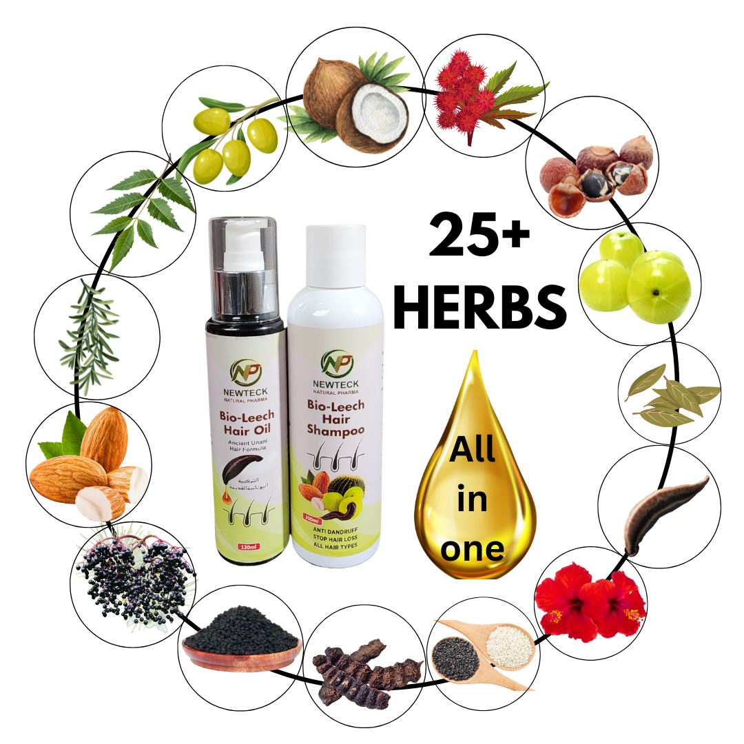 One Combo, Complete Hair Care