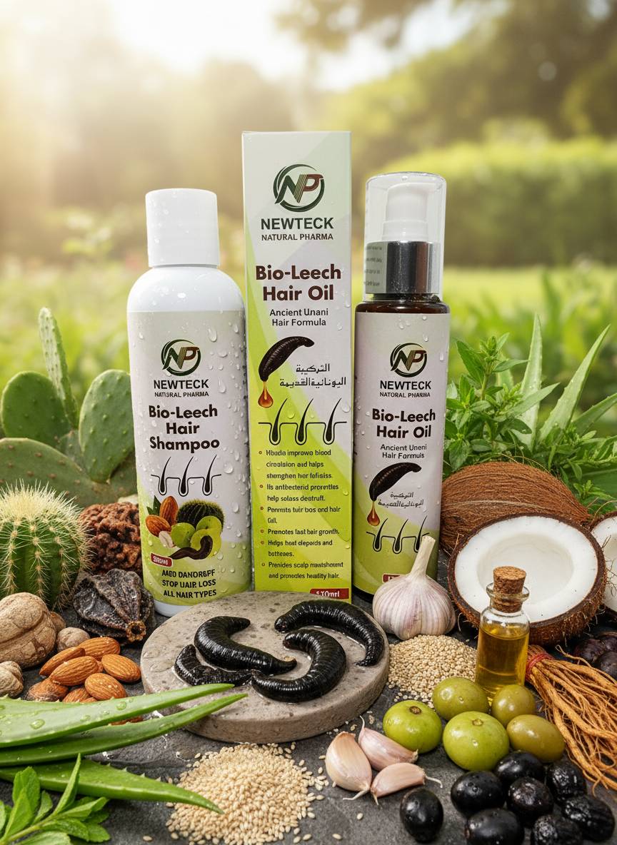 One Combo, Complete Hair Care